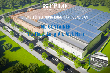 Công Ty IML Containers, Thu Thua, Long An