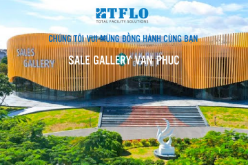 Dự án Sale Gallery Van Phuc